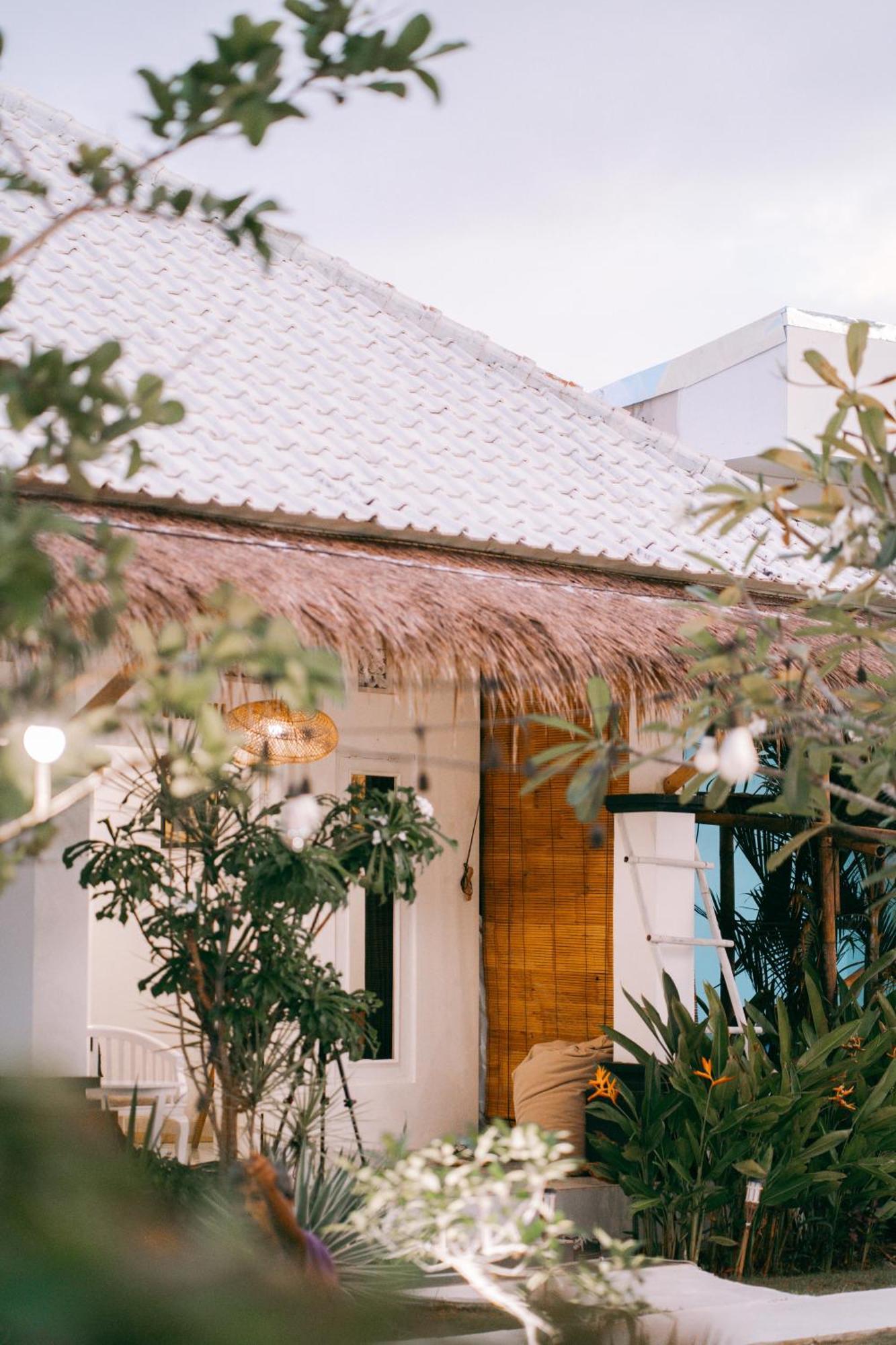 Hotel Sukacita Hill Uluwatu Exterior foto