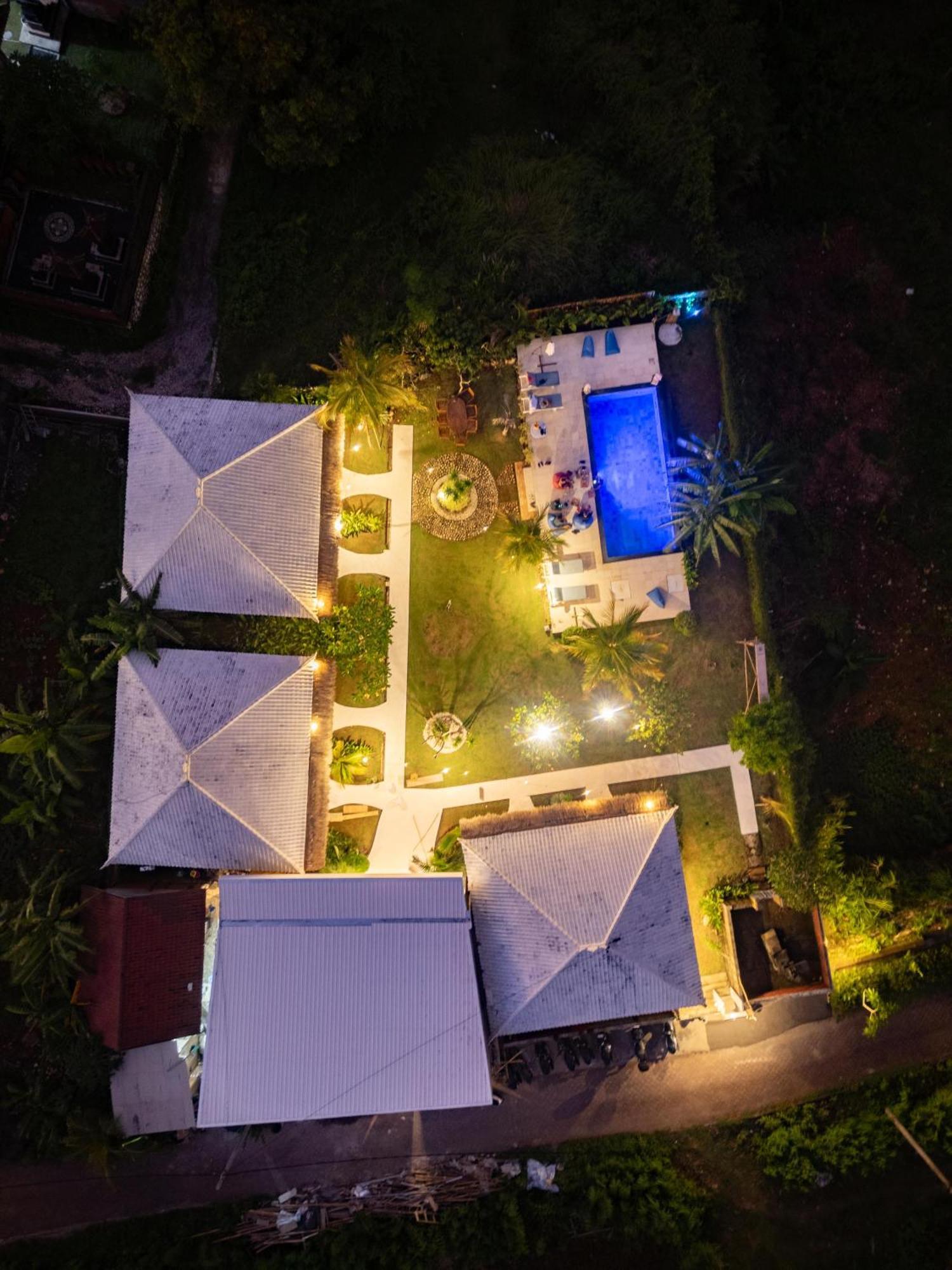 Hotel Sukacita Hill Uluwatu Exterior foto